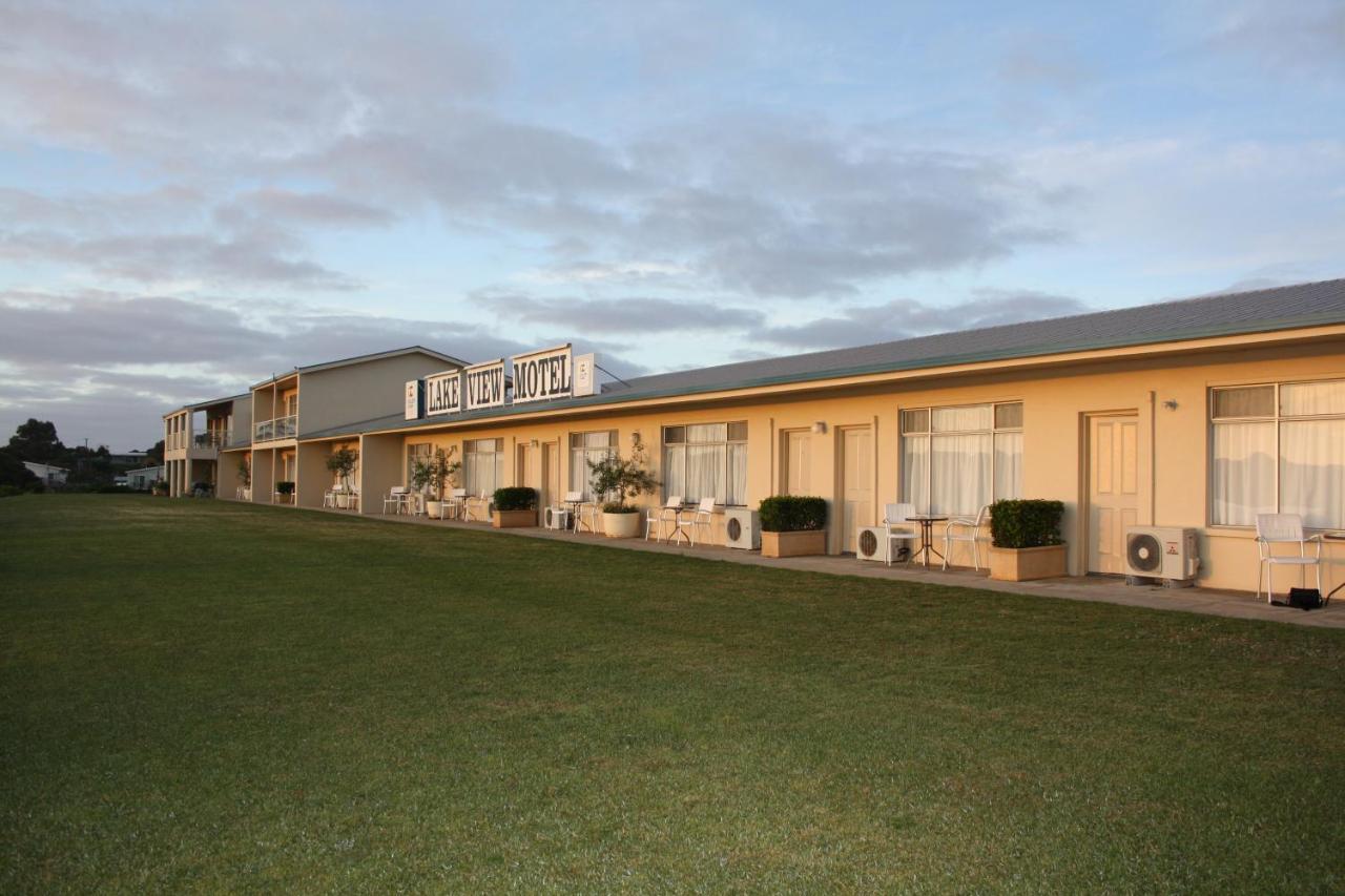 Lakeview Motel And Apartments Robe Exteriör bild